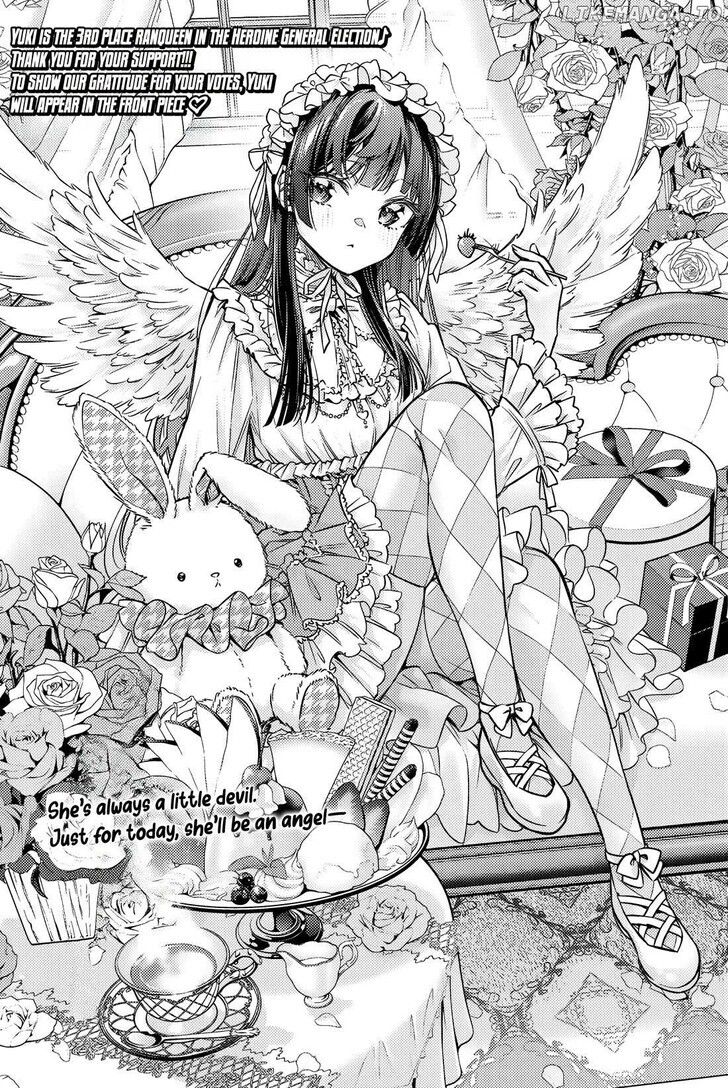 Alya Sometimes Hides Her Feelings in Russian, Chapter 60 image 02